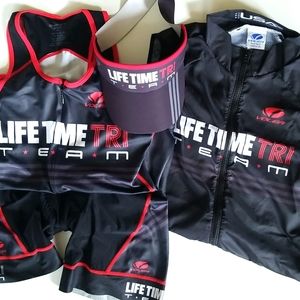 Voler Women's Triathlon Kit - Medium